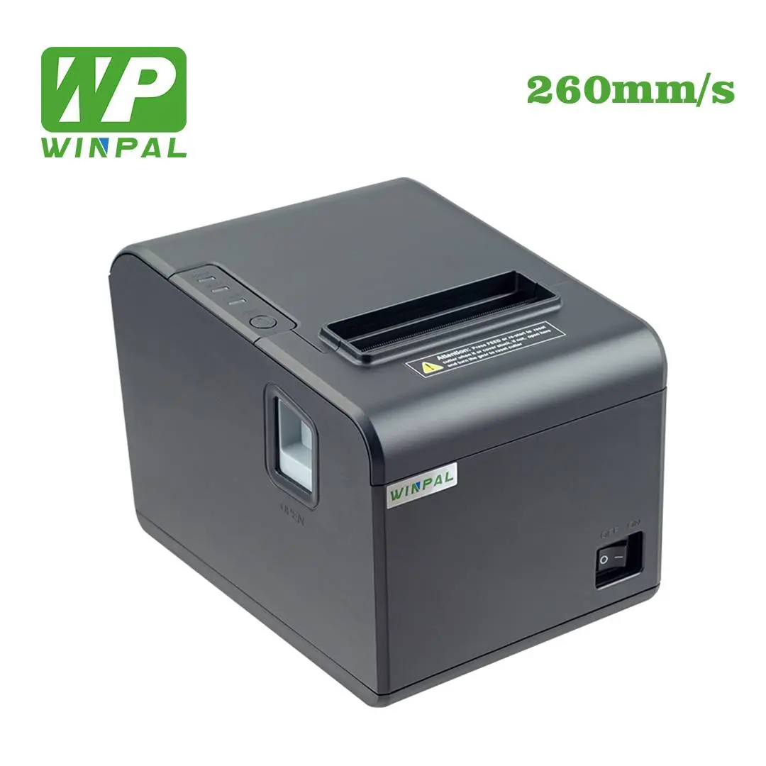 Термопринтер чеків WP260 80 мм