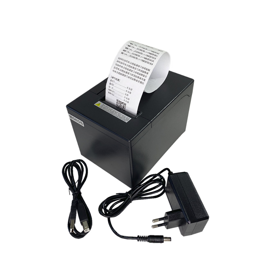 Термопринтер чеків GEOS RP-241 USB + Ethernet