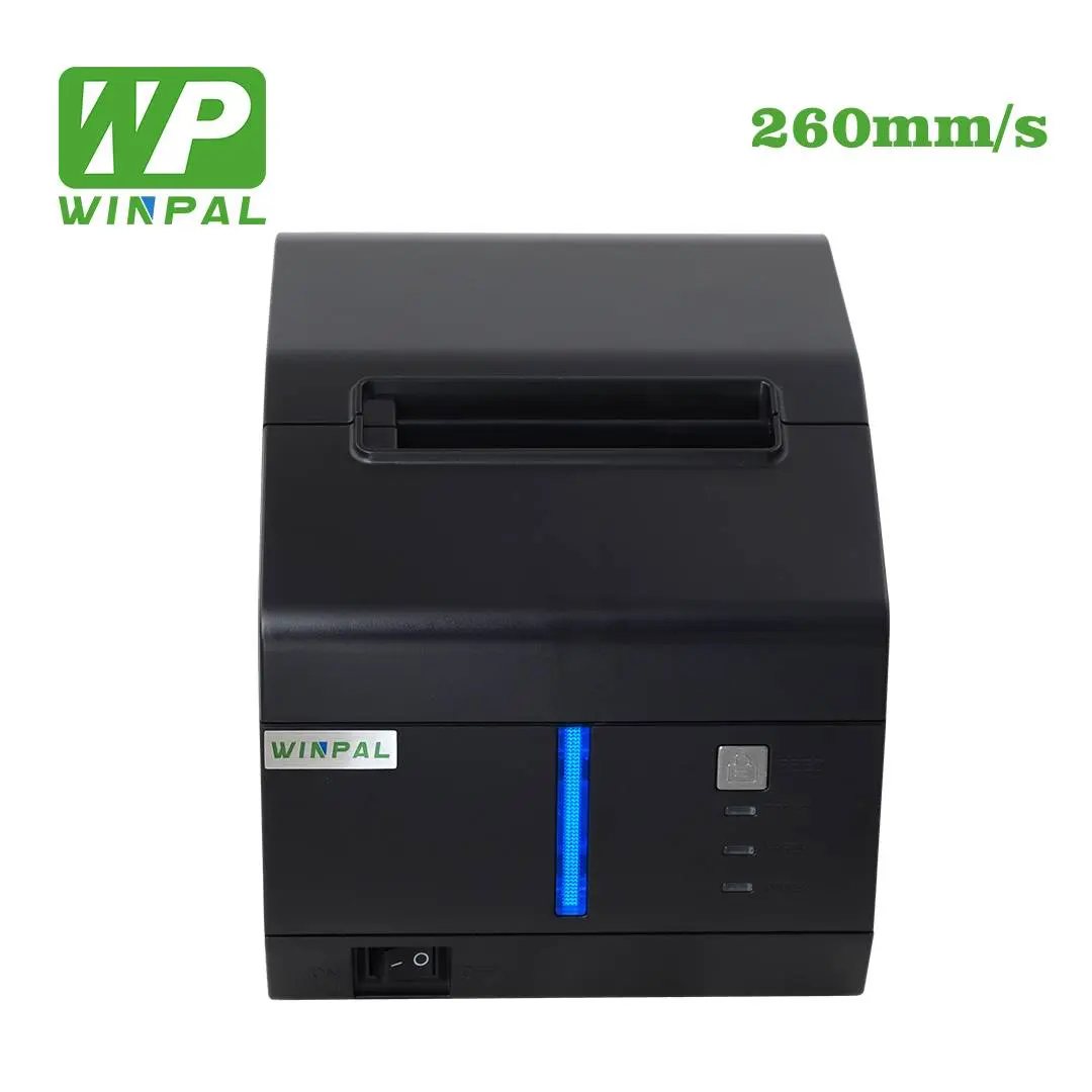 Термопринтер чеків WP260K 80 мм