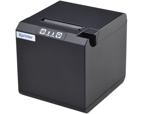 Термопринтер чеків Xprinter XP-58IIK USB