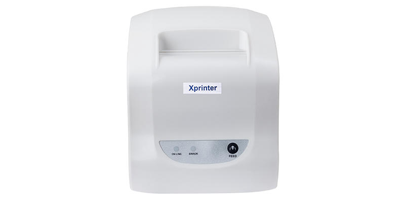 Термопринтер чеків Xprinter XP-58IIQ