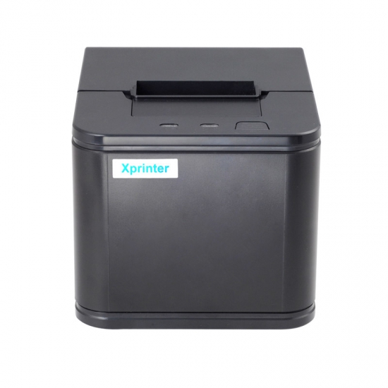 Термопринтер чеків Xprinter XP-C58H USB + Ethernet
