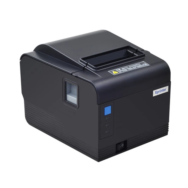 Термопринтер чеків Xprinter XP-Q260H USB + Ethernet + RS-232