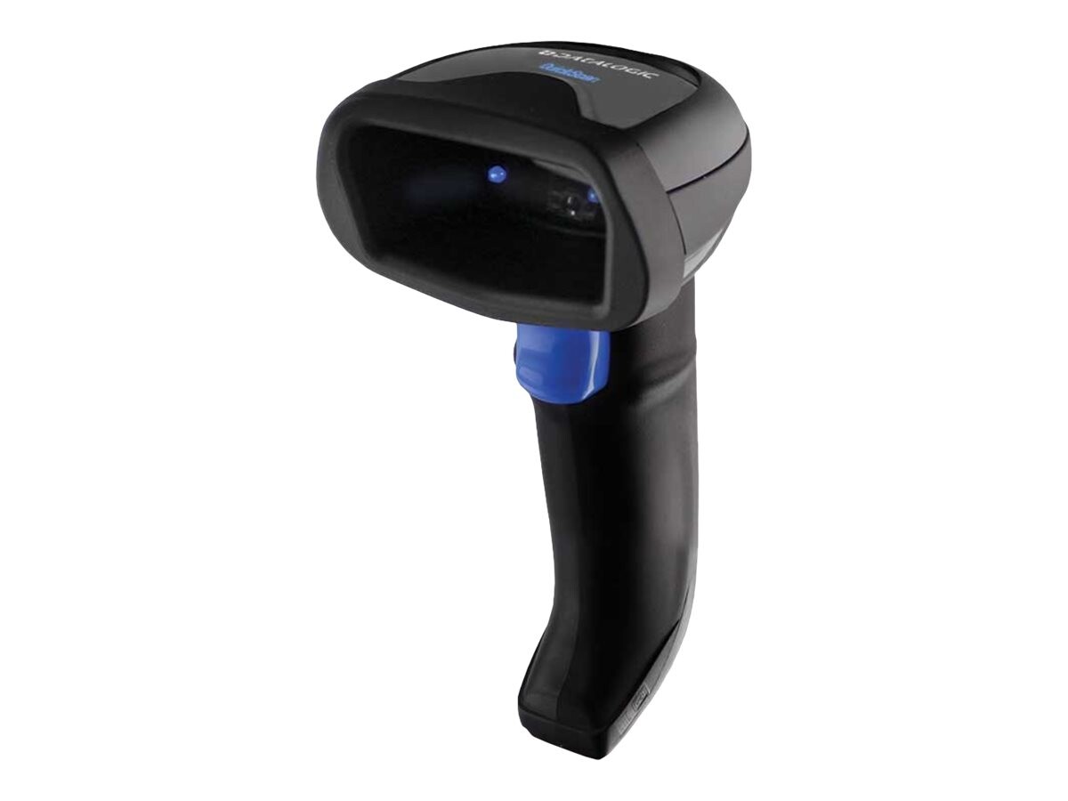 Бездротовий сканер штрих-кодів Datalogic QuickScan QBT2500